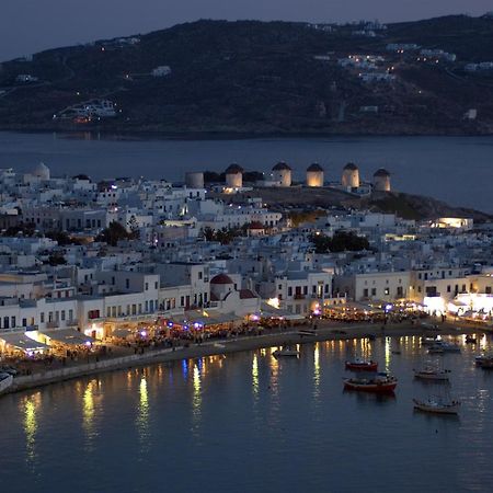 Yanna Asteri Suites Ornos  Exteriér fotografie