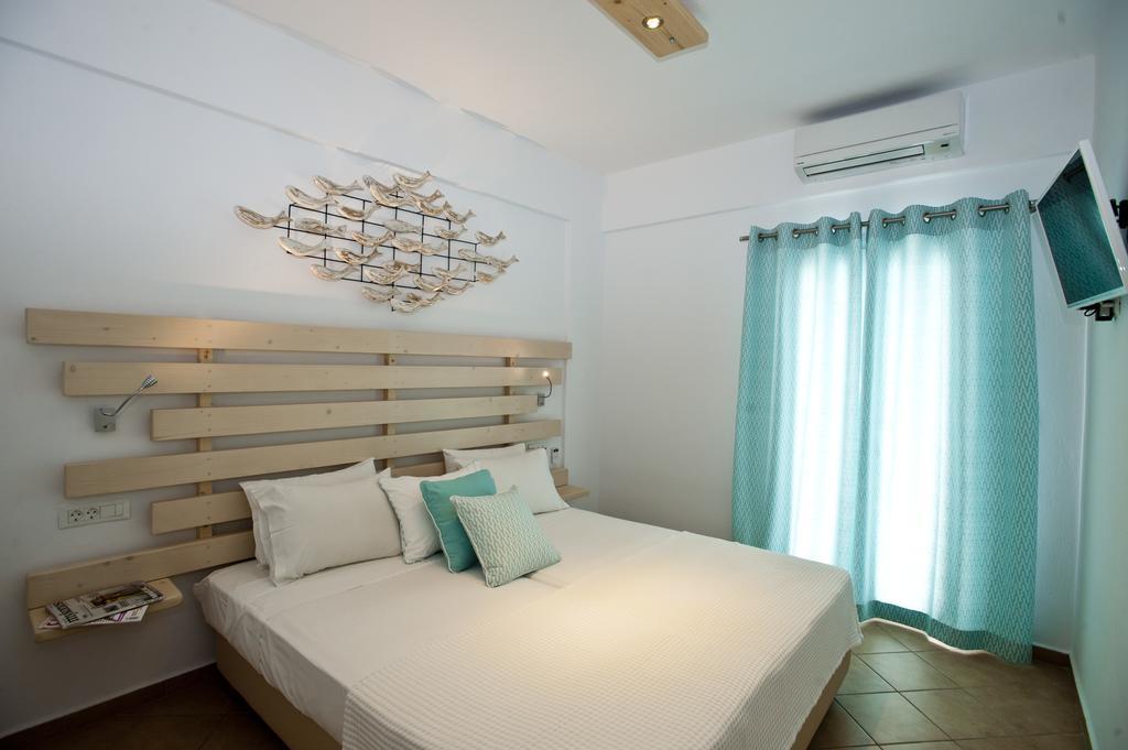 Yanna Asteri Suites Ornos  Pokoj fotografie