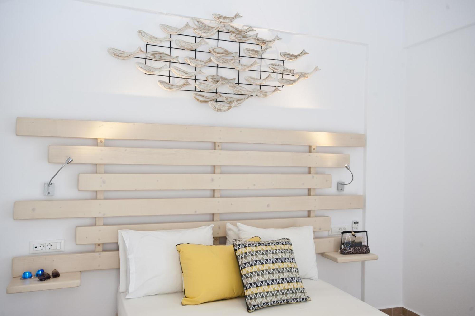 Yanna Asteri Suites Ornos  Exteriér fotografie