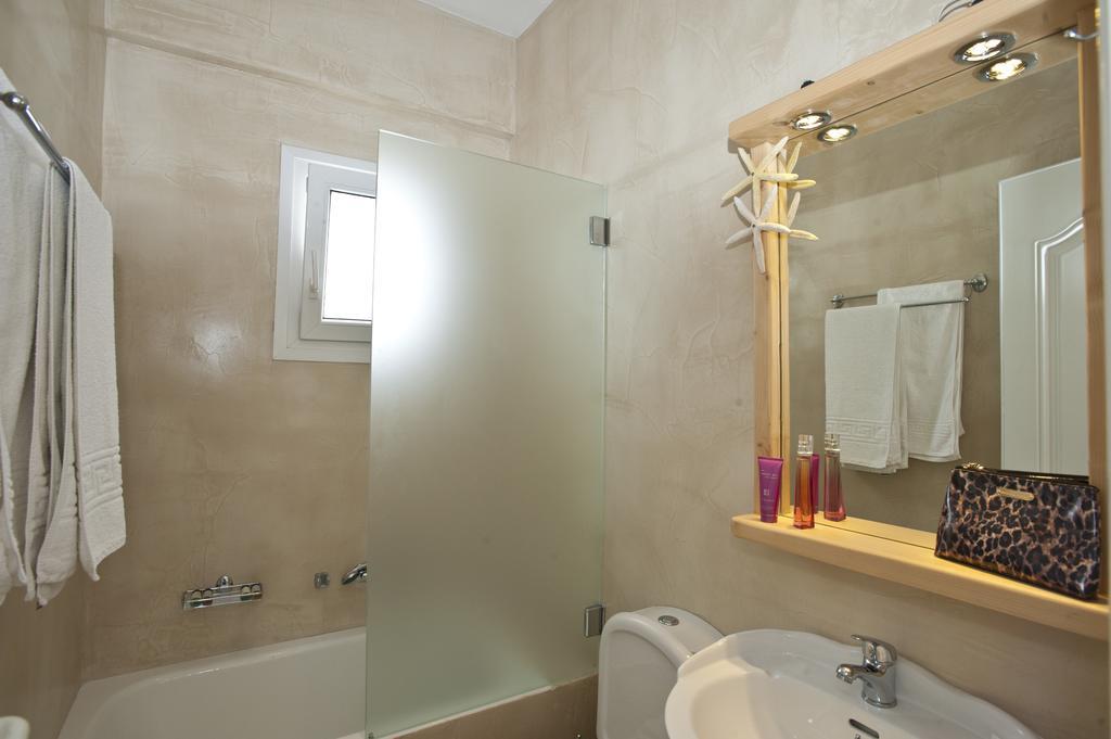 Yanna Asteri Suites Ornos  Pokoj fotografie