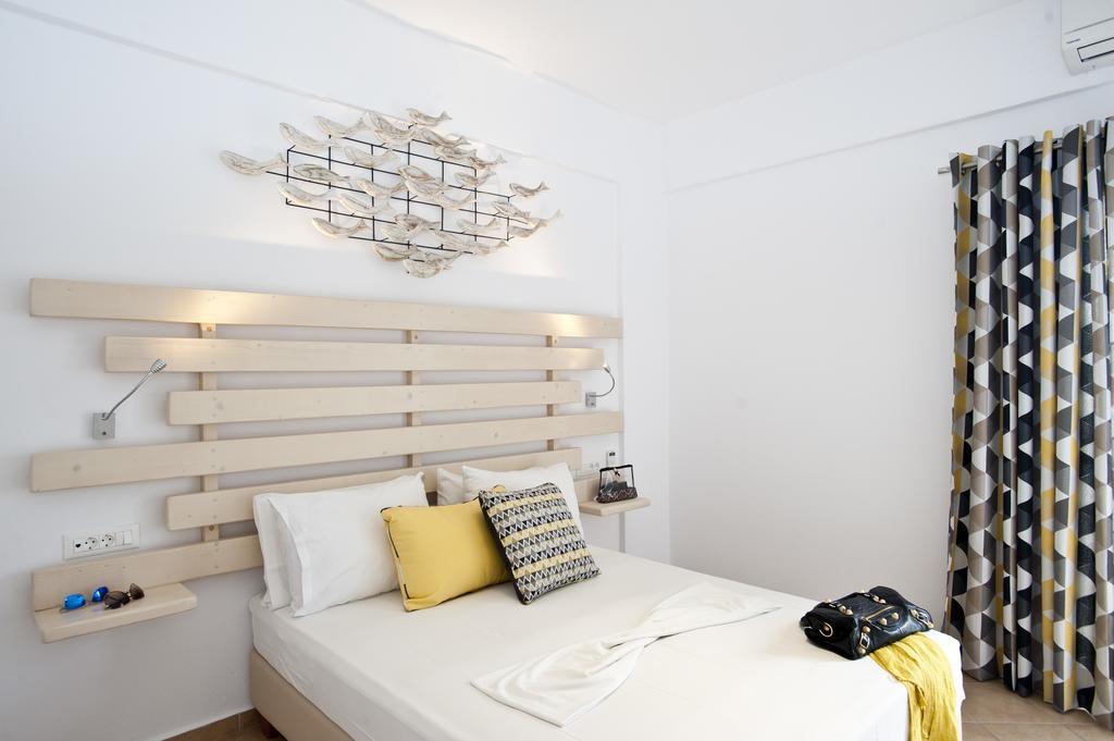 Yanna Asteri Suites Ornos  Exteriér fotografie