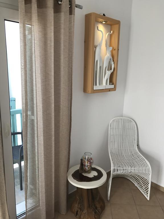 Yanna Asteri Suites Ornos  Exteriér fotografie