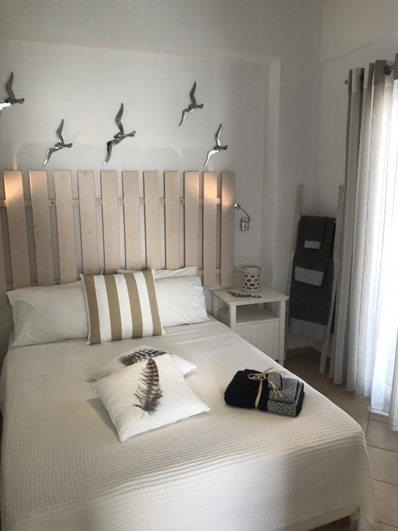 Yanna Asteri Suites Ornos  Exteriér fotografie