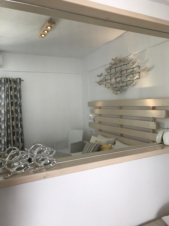 Yanna Asteri Suites Ornos  Exteriér fotografie