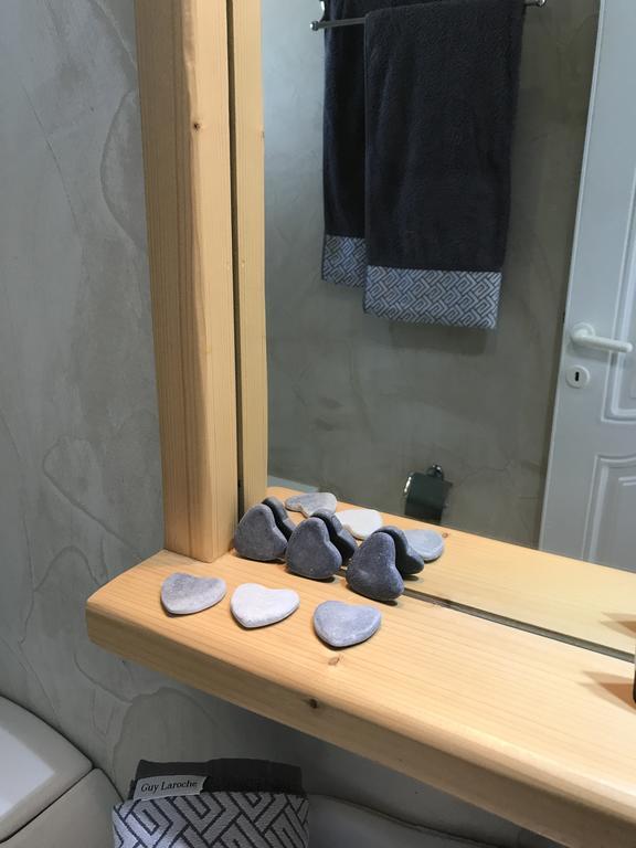 Yanna Asteri Suites Ornos  Exteriér fotografie