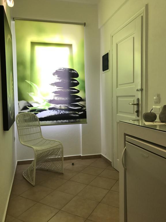 Yanna Asteri Suites Ornos  Exteriér fotografie