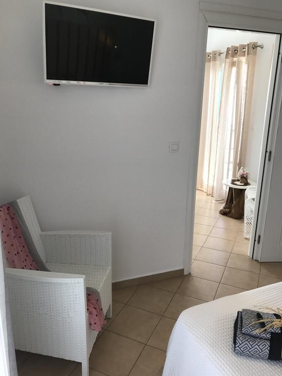 Yanna Asteri Suites Ornos  Exteriér fotografie